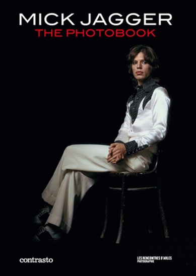 Mick Jagger. The Photobook